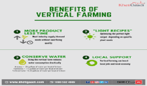 Vertical Farming Benefits